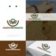 Magwin Organic Logo Design