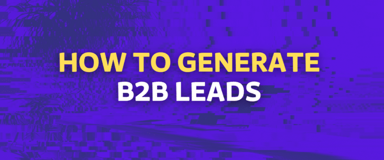 B2B Leads