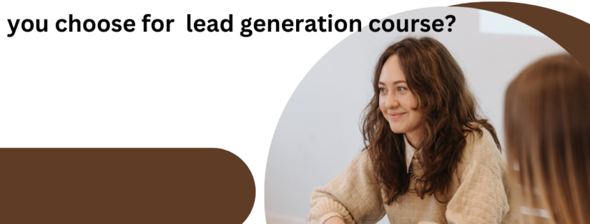 lead generation course