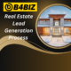 Real estate lead generation