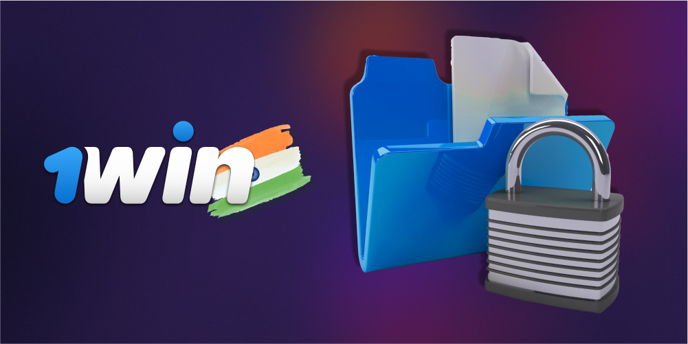 Protection of 1win bettors' data
