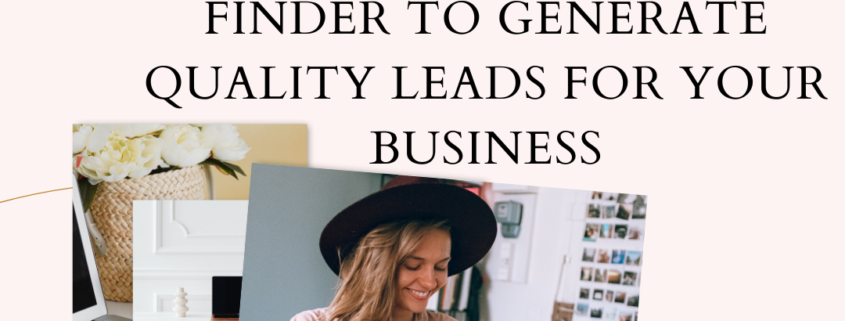 Generate Quality Leads