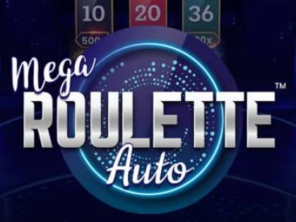 Mega Roulette